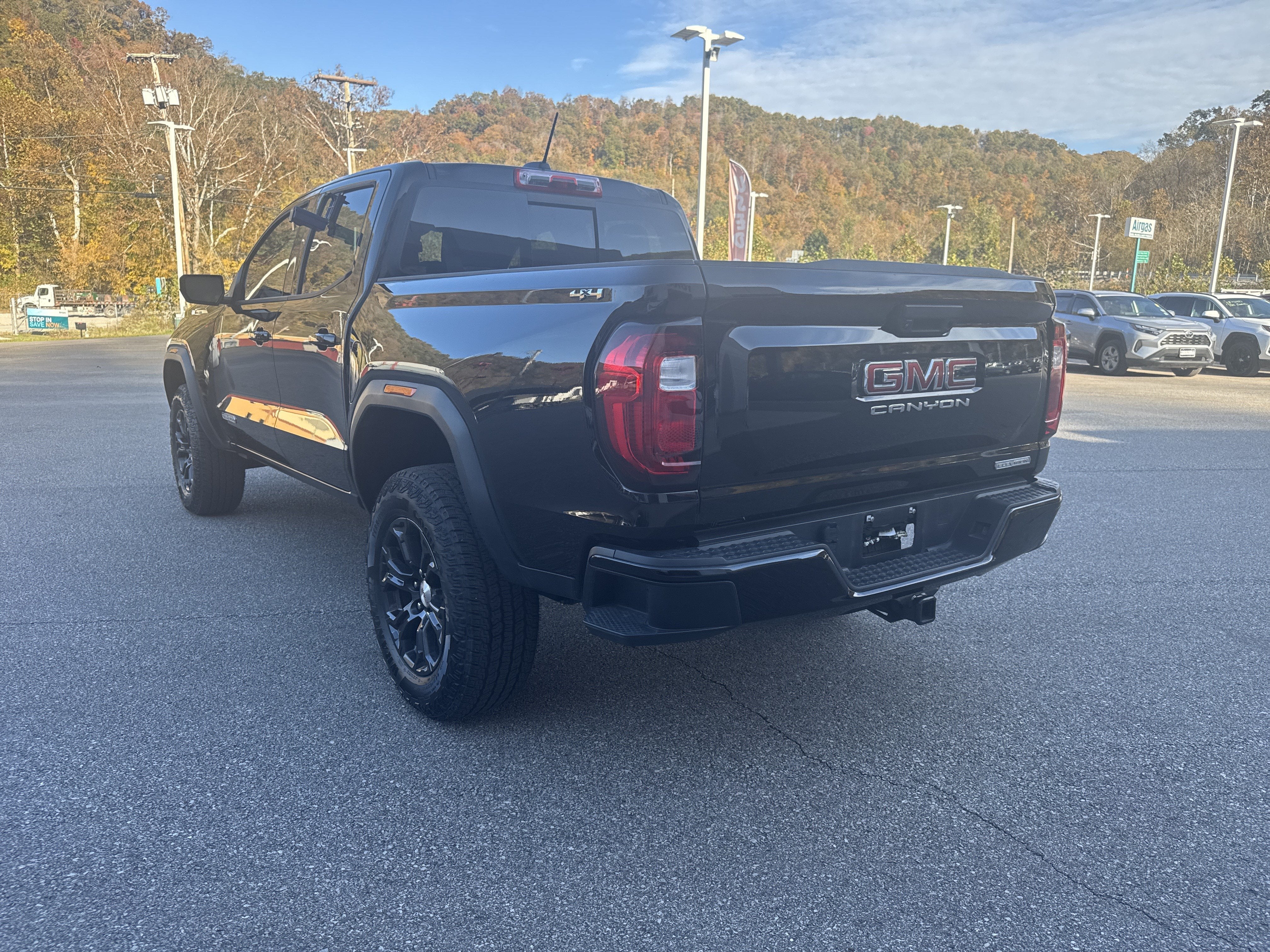 2023 GMC Canyon 4WD Elevation