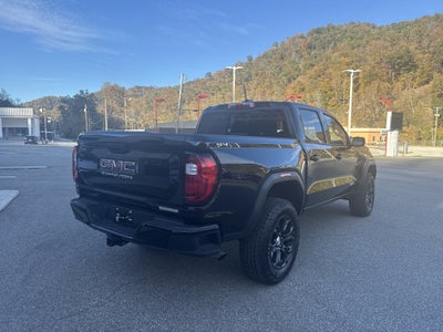 2023 GMC Canyon 4WD Elevation
