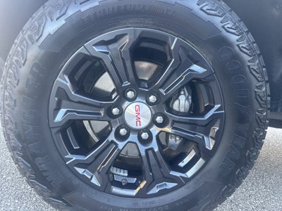 2023 GMC Canyon 4WD Elevation