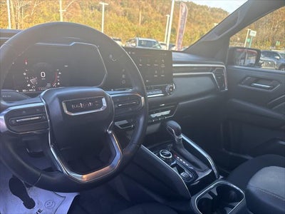 2023 GMC Canyon 4WD Elevation