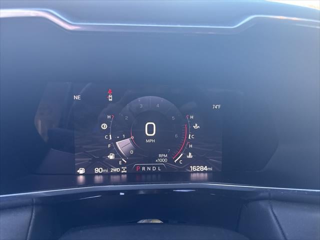 2023 GMC Canyon 4WD Elevation