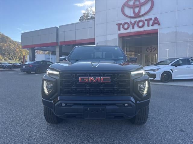 2023 GMC Canyon 4WD Elevation