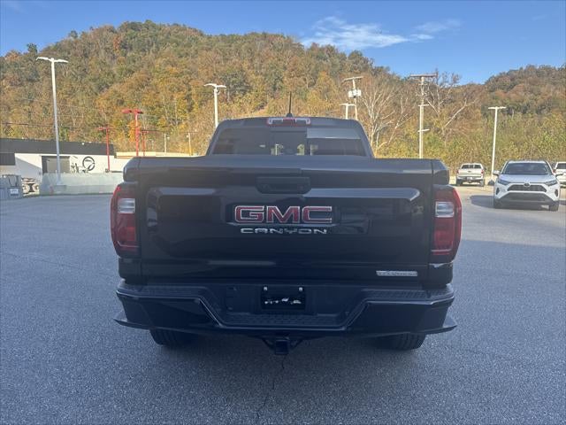2023 GMC Canyon 4WD Elevation