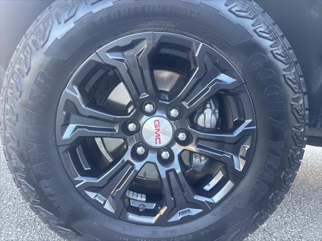2023 GMC Canyon 4WD Elevation