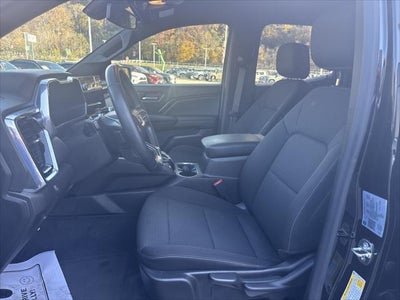 2023 GMC Canyon 4WD Elevation