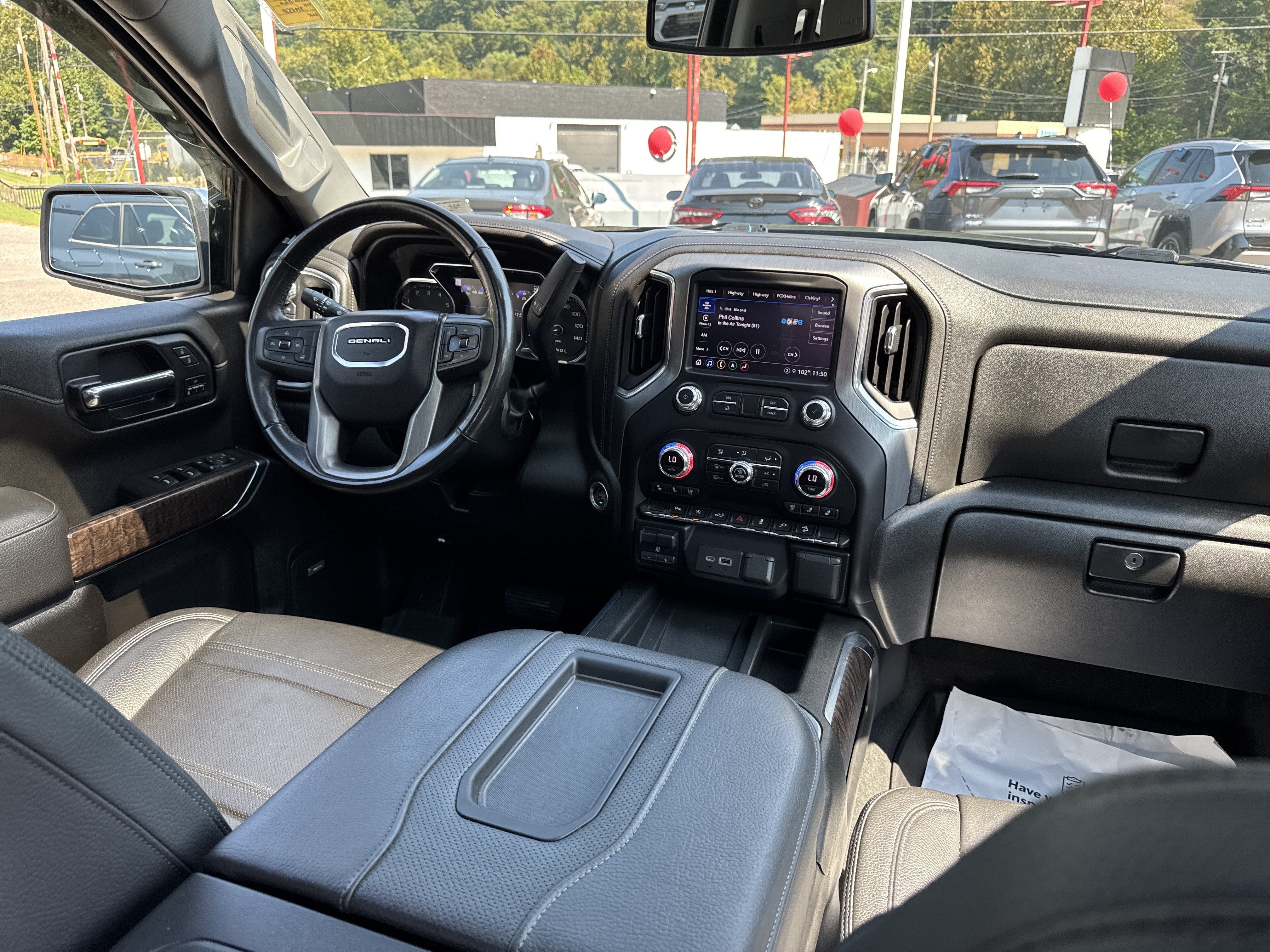 2021 GMC Sierra 1500 Denali