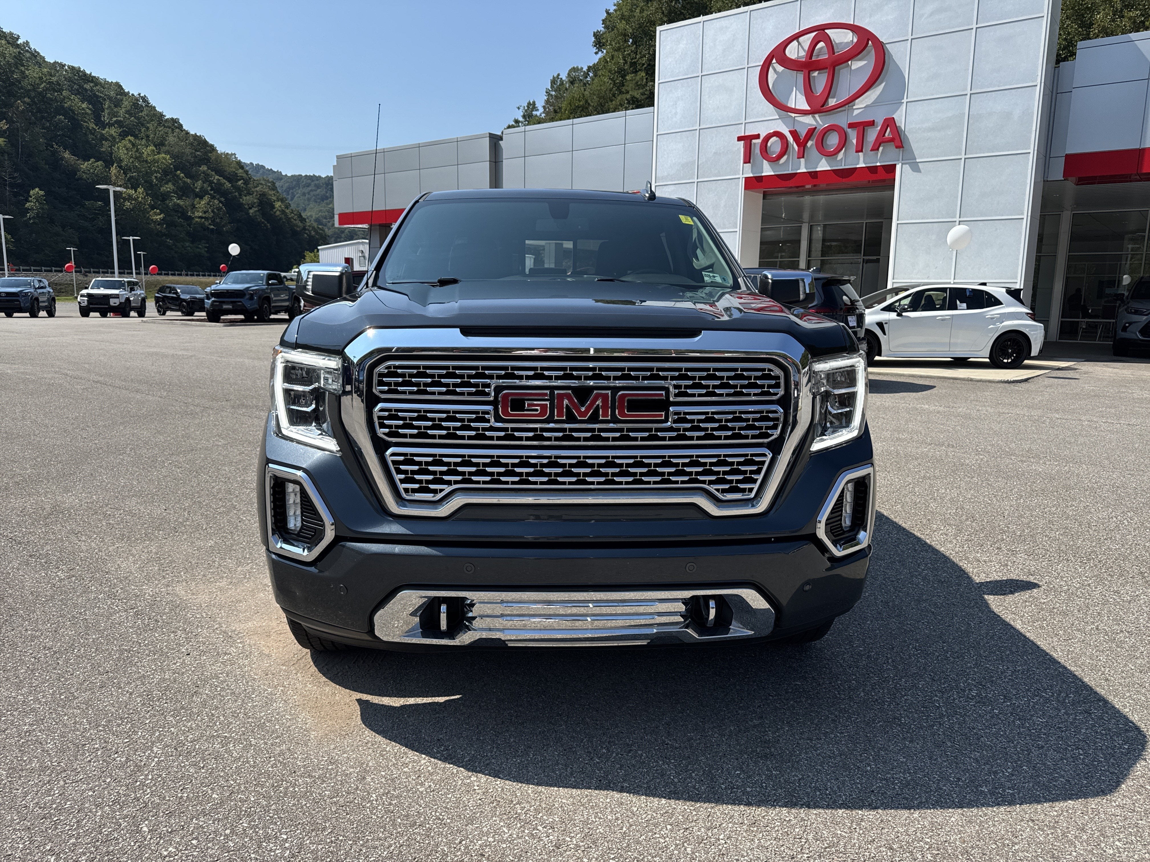 2021 GMC Sierra 1500 Denali