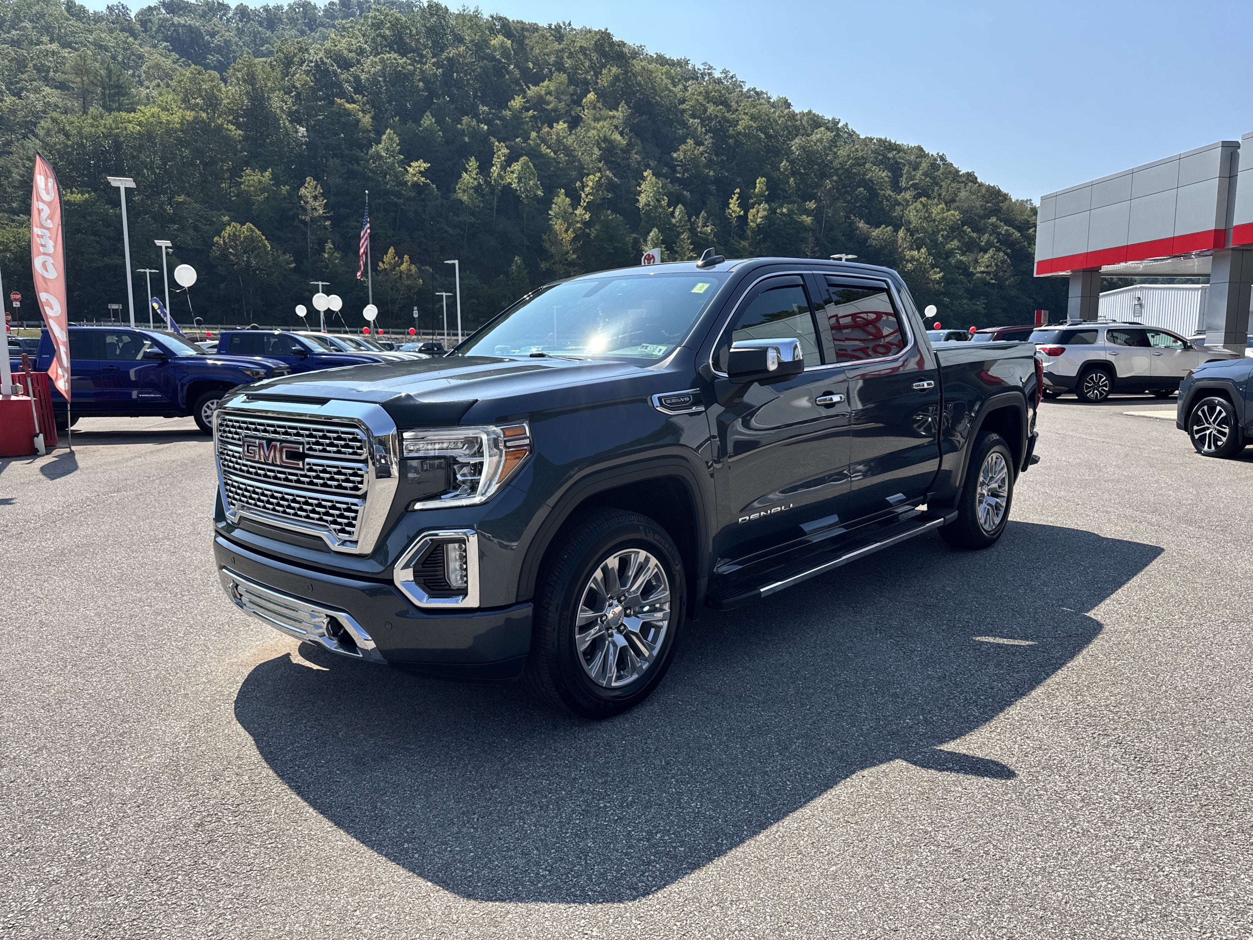 2021 GMC Sierra 1500 Denali
