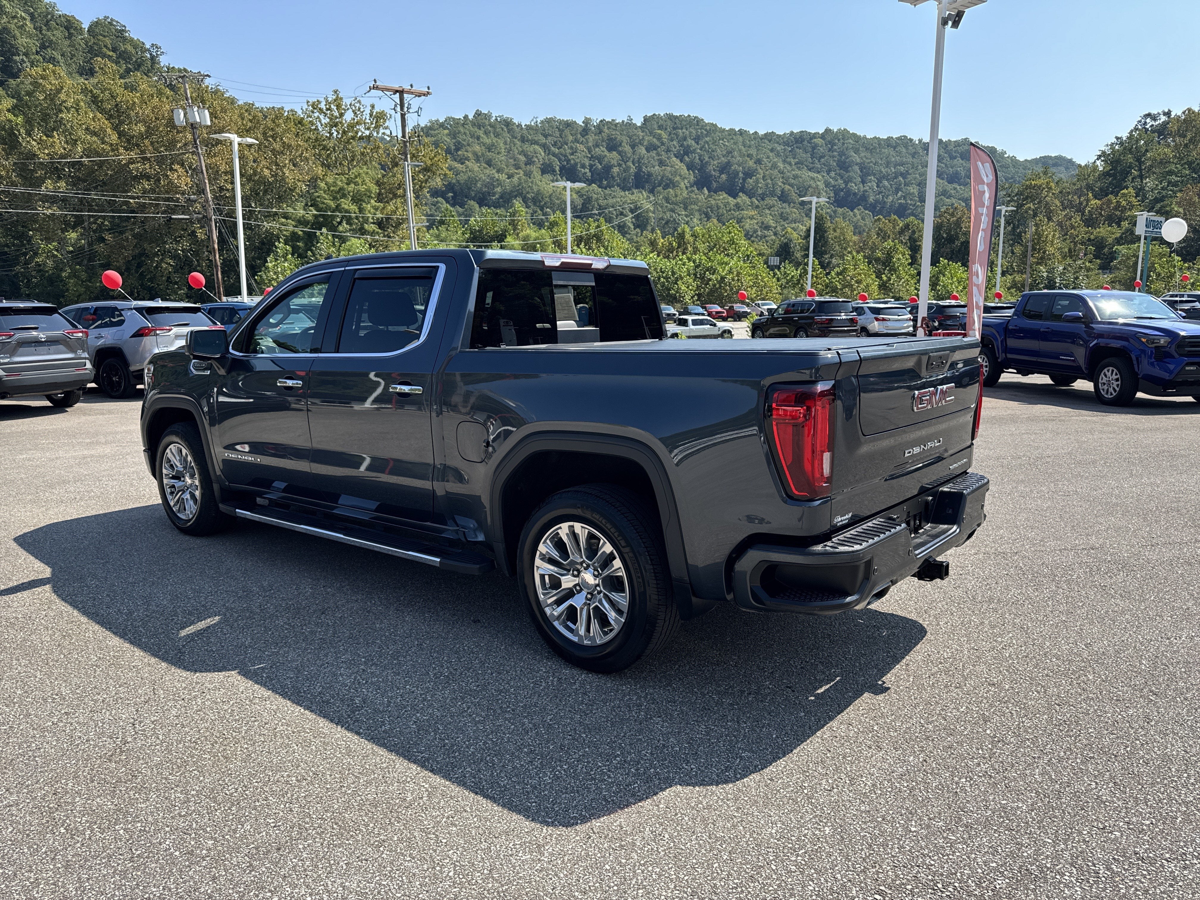 2021 GMC Sierra 1500 Denali