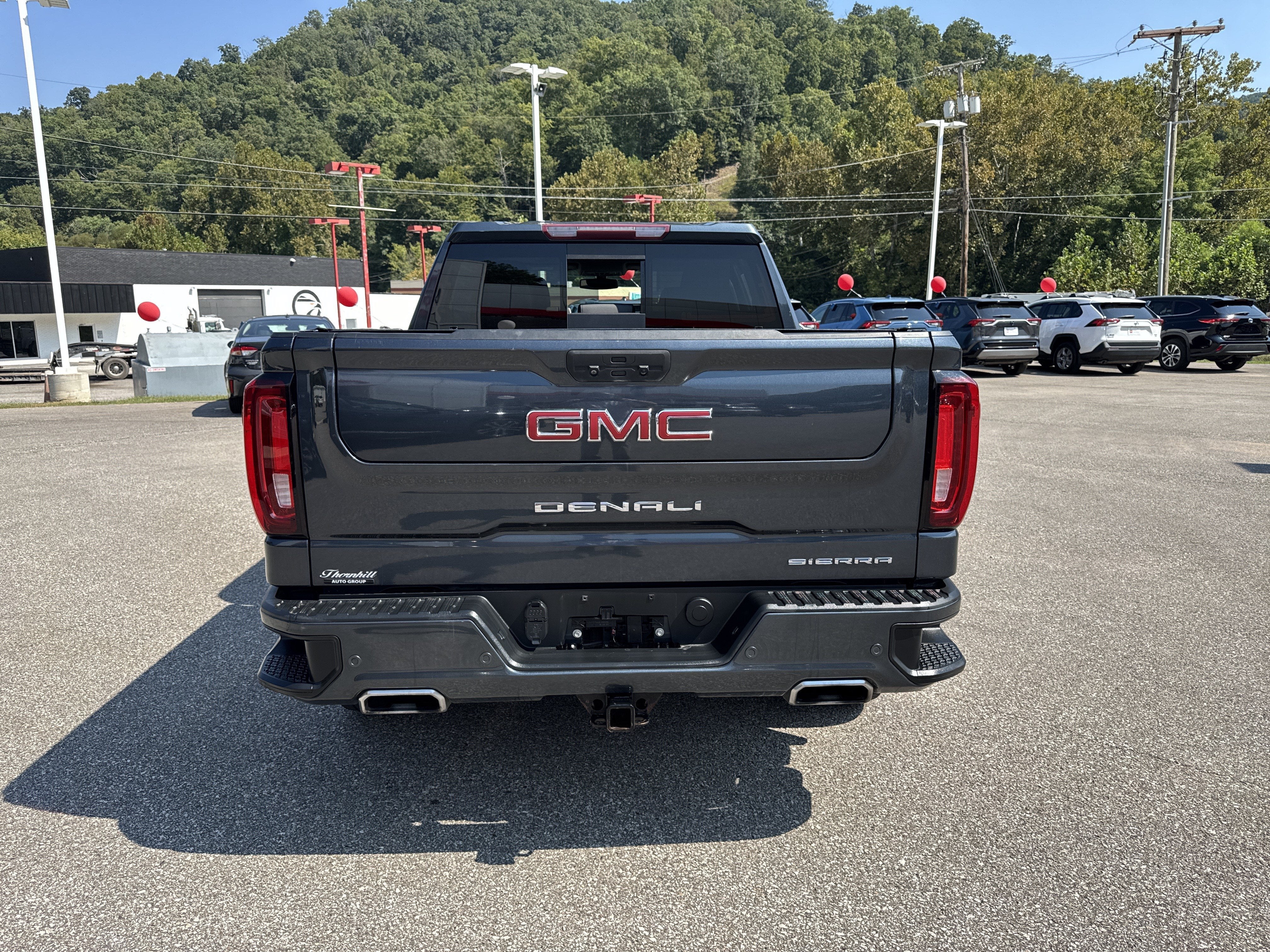 2021 GMC Sierra 1500 Denali