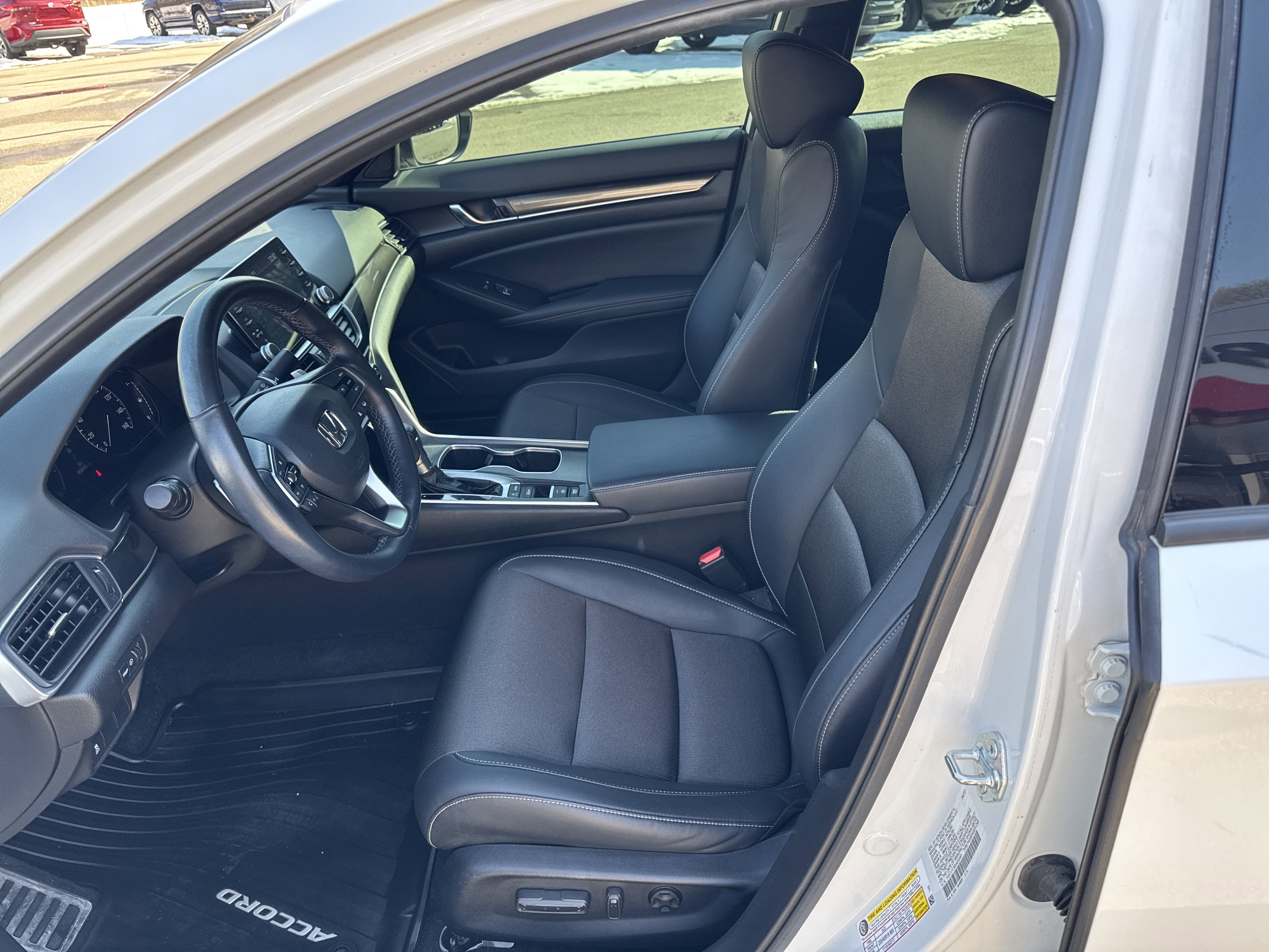 2022 Honda Accord Sedan Sport