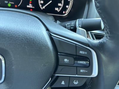 2022 Honda Accord Sedan Sport