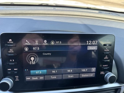 2022 Honda Accord Sedan Sport