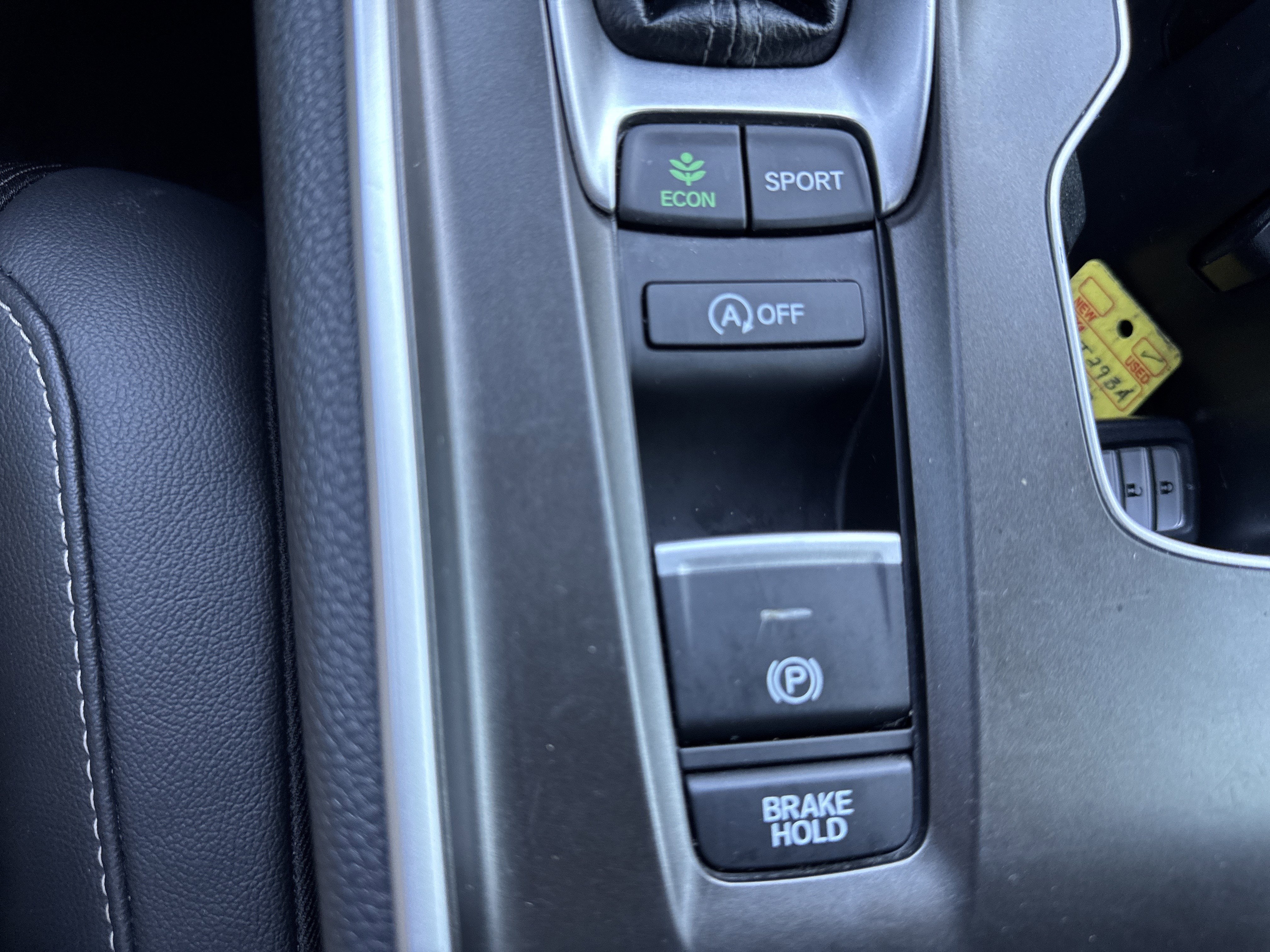 2022 Honda Accord Sedan Sport