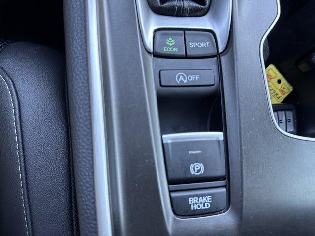 2022 Honda Accord Sedan Sport