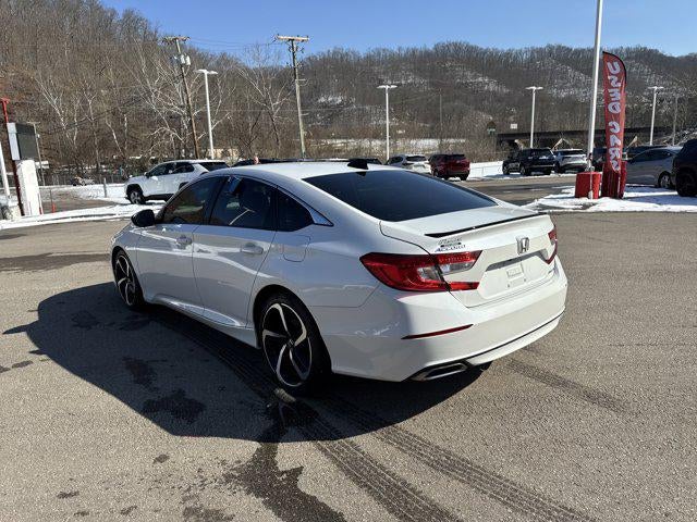 2022 Honda Accord Sedan Sport