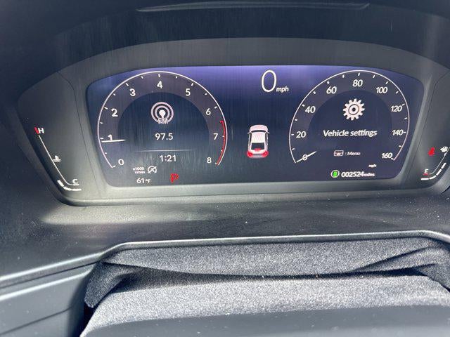 2025 Honda Accord Sedan LX