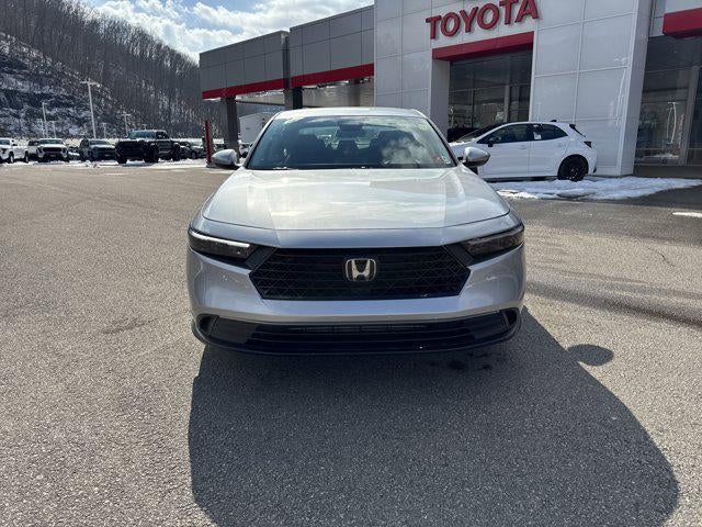 2025 Honda Accord Sedan LX