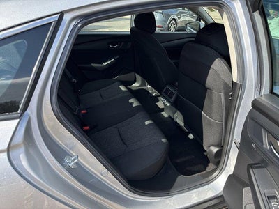 2025 Honda Accord Sedan LX