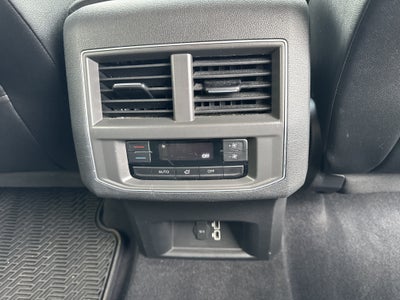 2019 Volkswagen Atlas 3.6L V6 SE