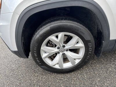 2019 Volkswagen Atlas 3.6L V6 SE