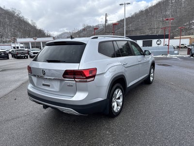 2019 Volkswagen Atlas 3.6L V6 SE