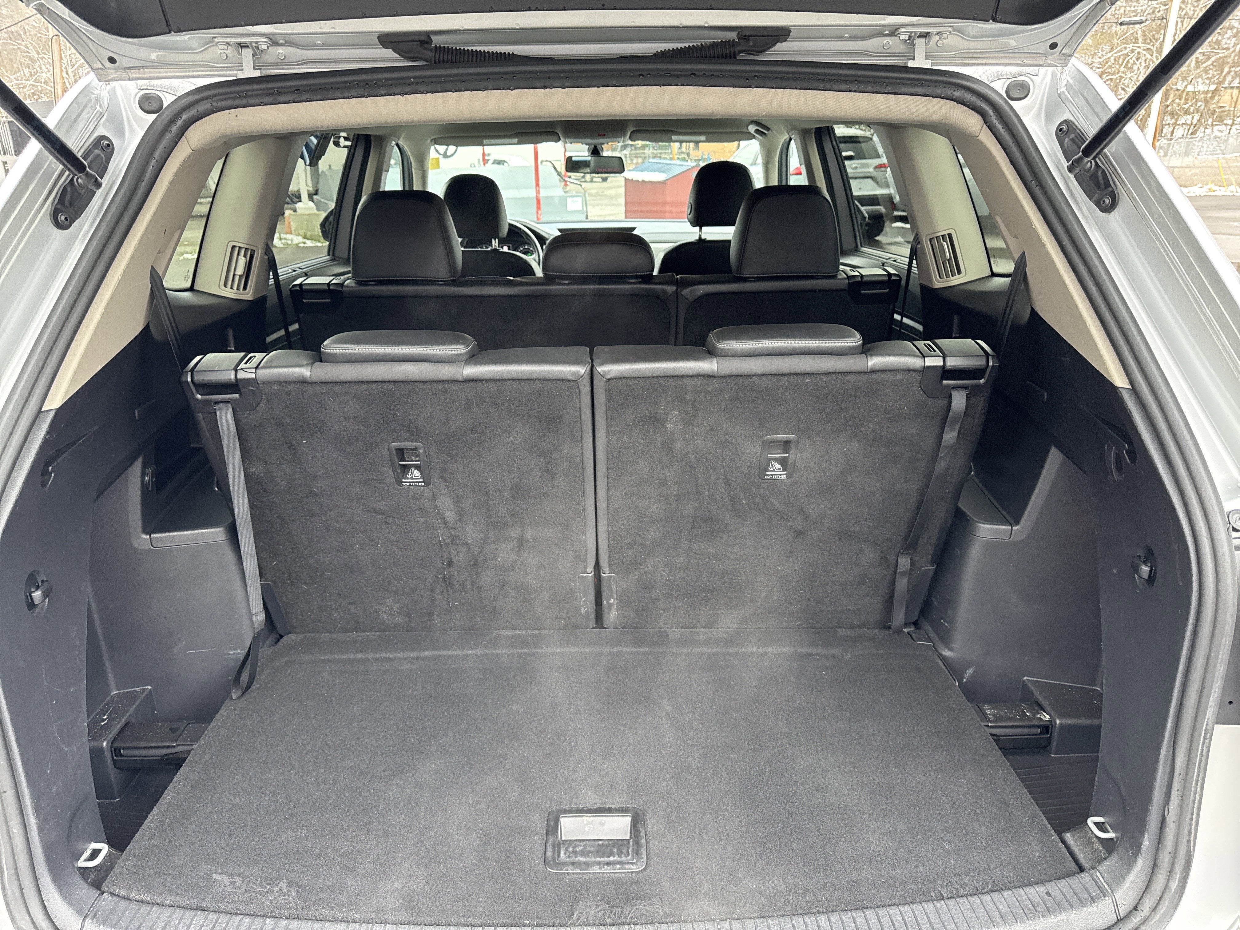 2019 Volkswagen Atlas 3.6L V6 SE