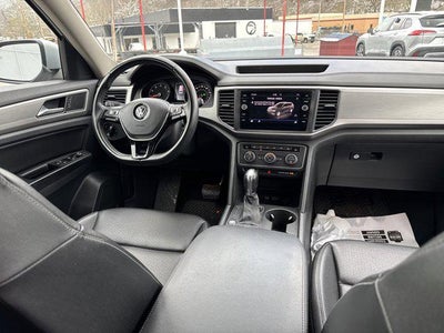 2019 Volkswagen Atlas 3.6L V6 SE