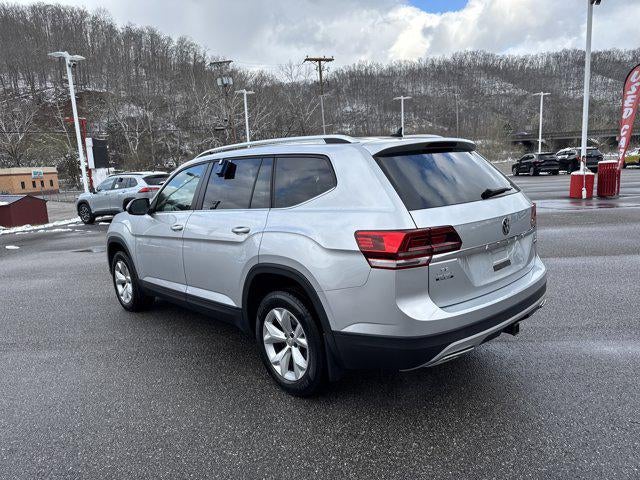 2019 Volkswagen Atlas 3.6L V6 SE