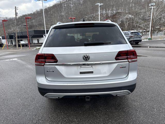 2019 Volkswagen Atlas 3.6L V6 SE
