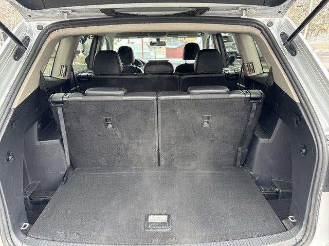 2019 Volkswagen Atlas 3.6L V6 SE