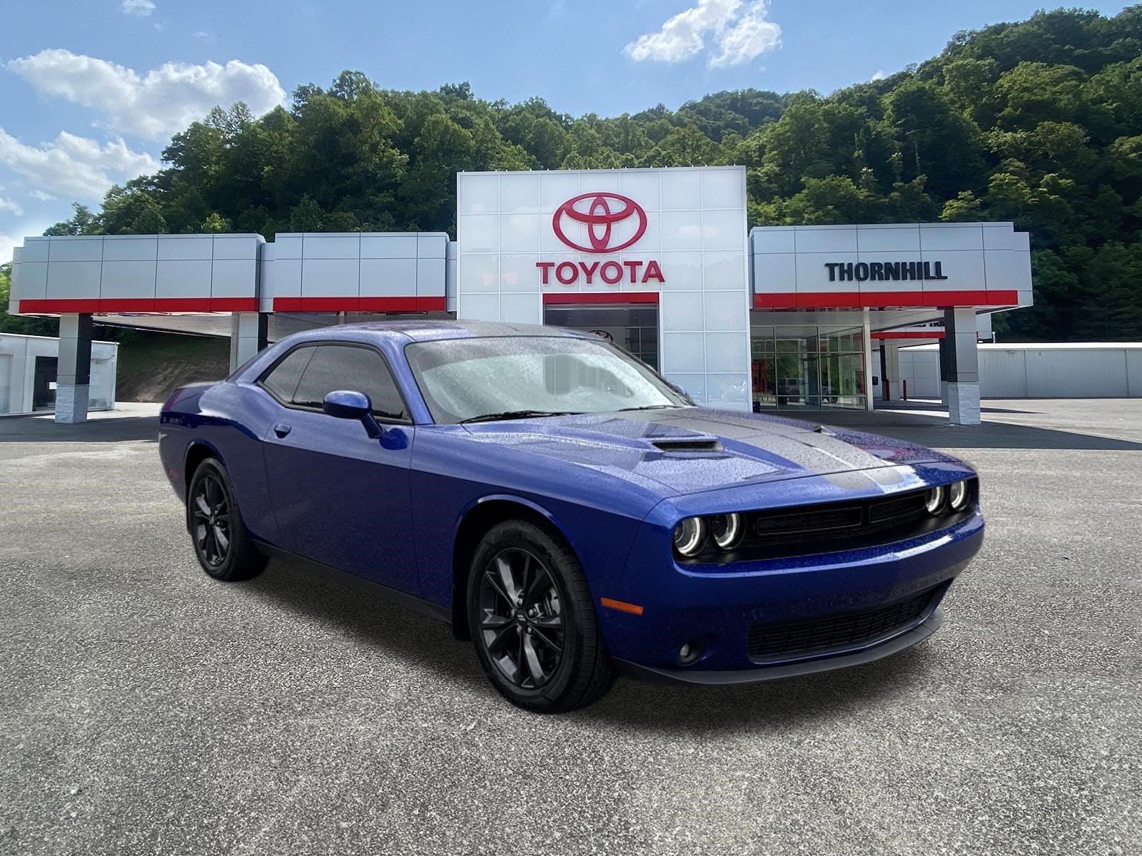2022 Dodge Challenger
