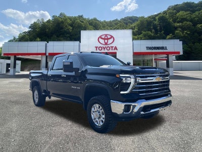 2024 Chevrolet Silverado 2500HD LTZ