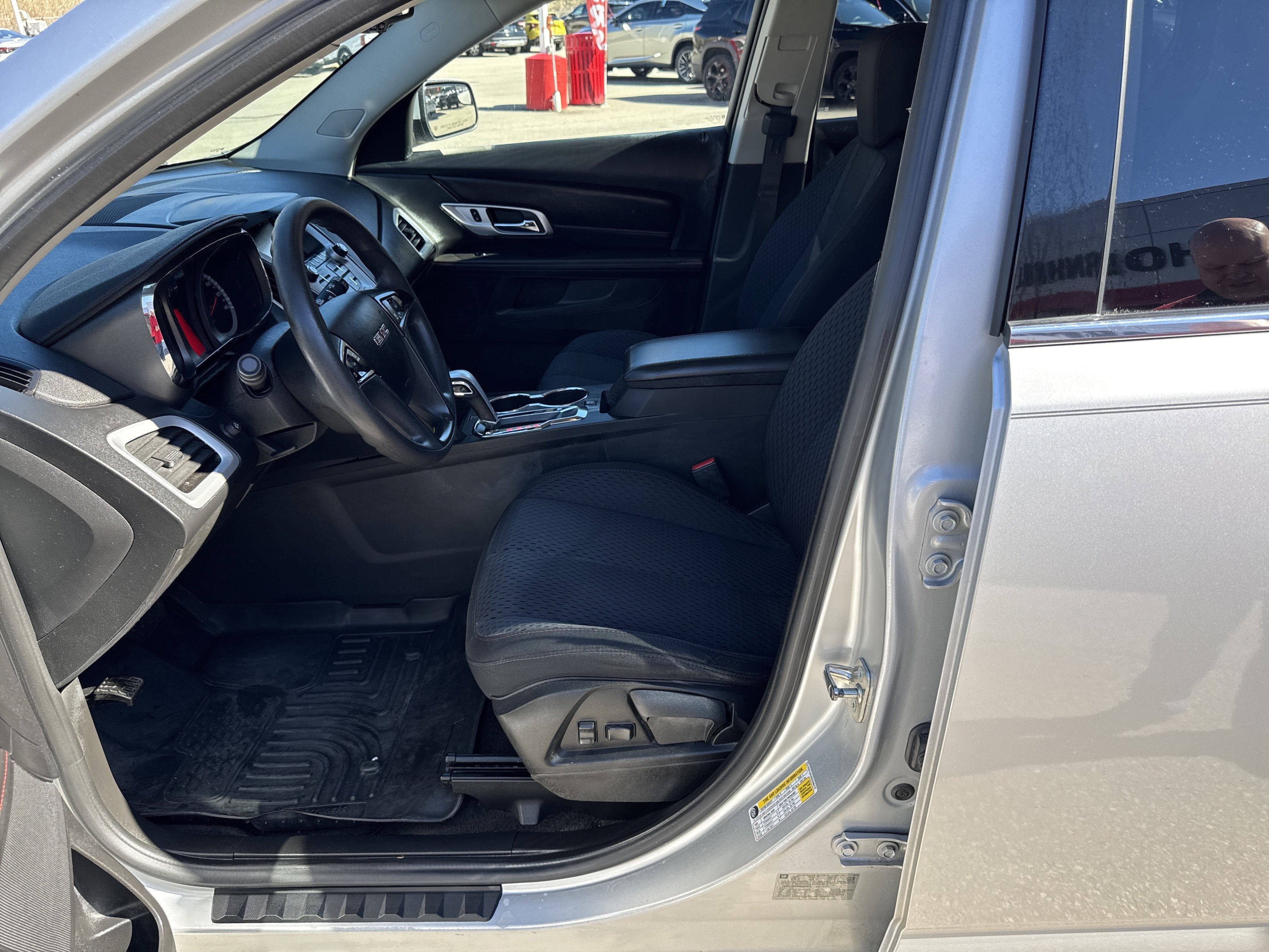 2013 GMC Terrain SLE