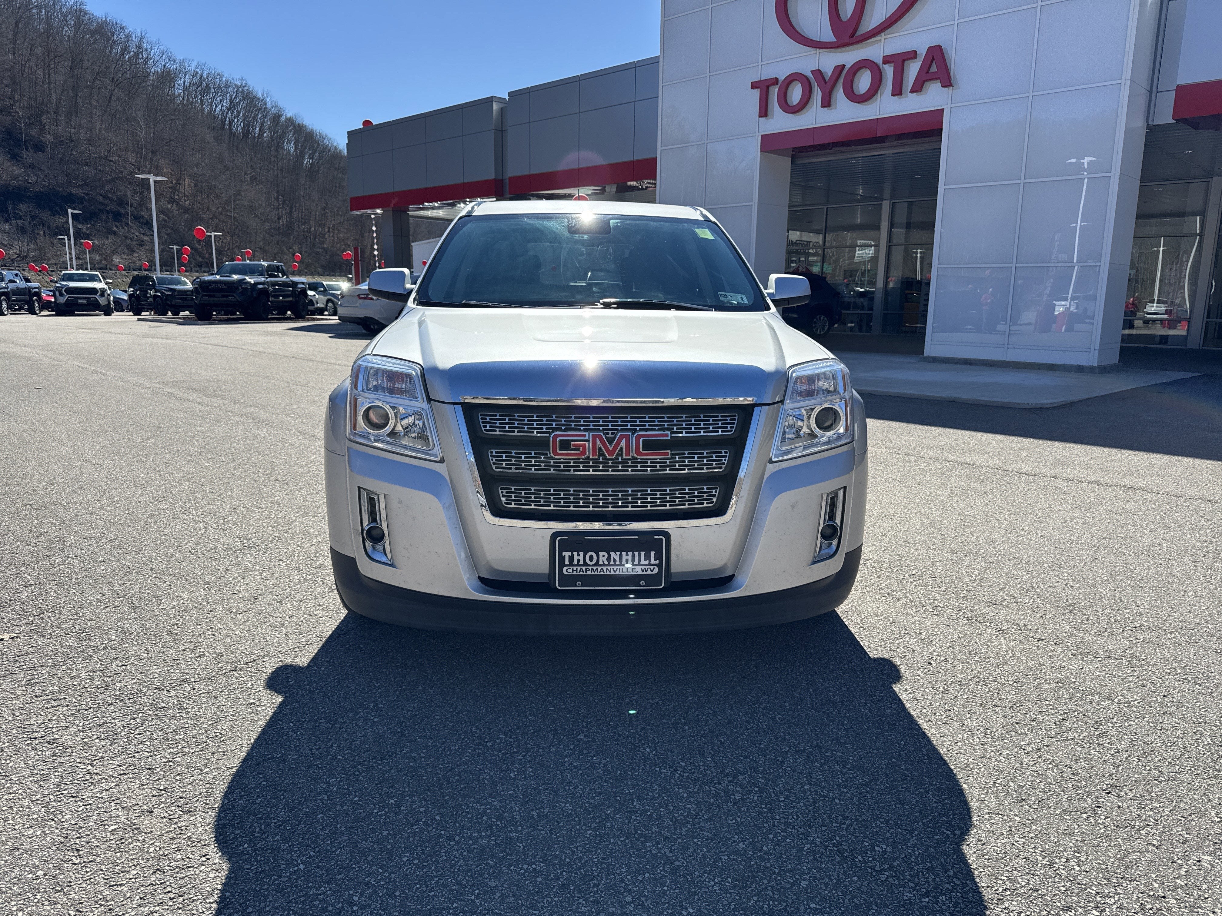 2013 GMC Terrain SLE