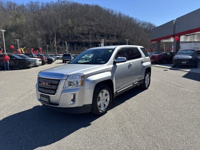 2013 GMC Terrain SLE
