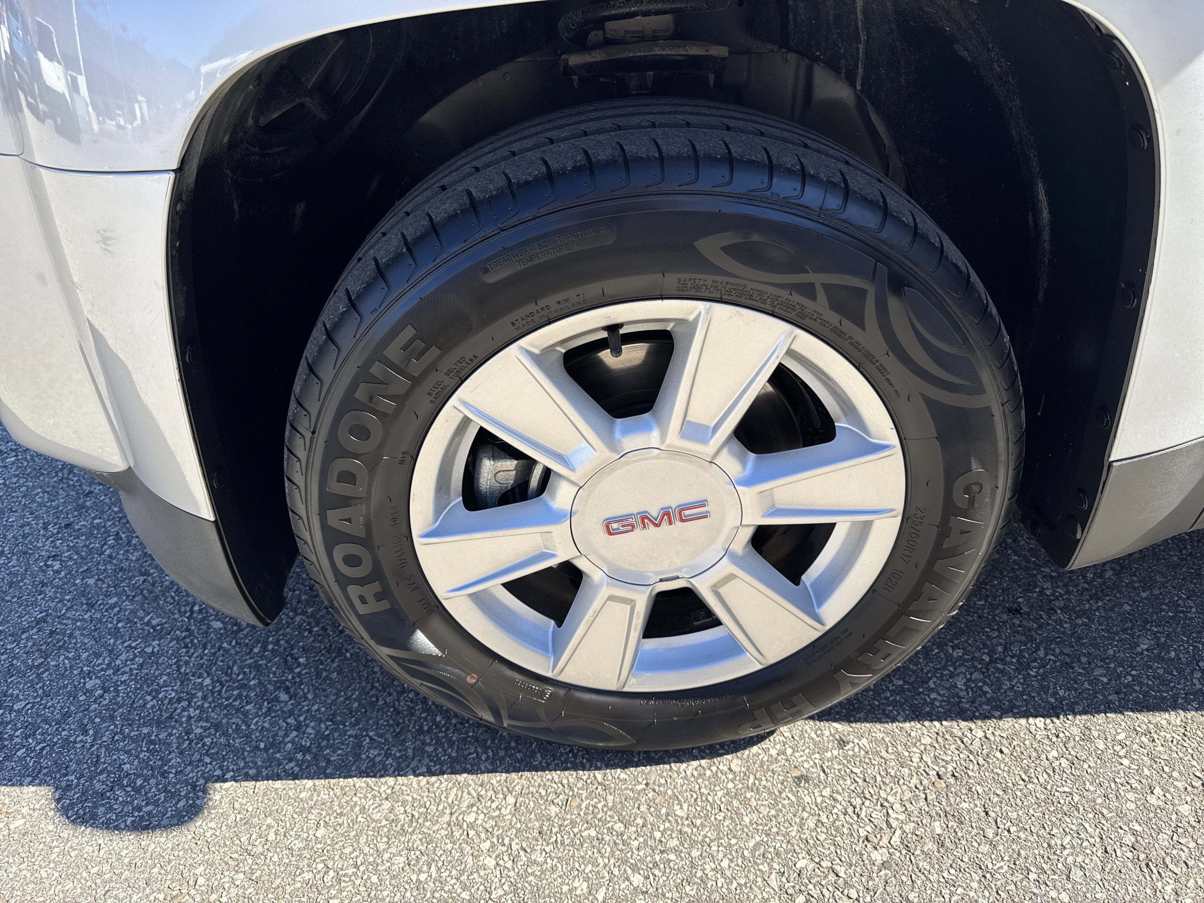 2013 GMC Terrain SLE