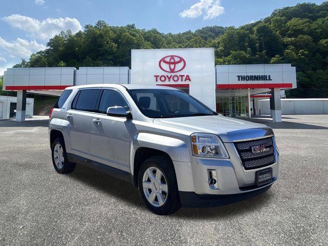 2013 GMC Terrain SLE