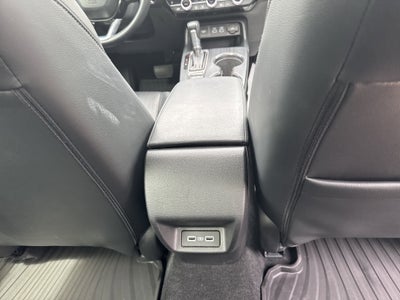 2024 Honda Civic Sedan Touring
