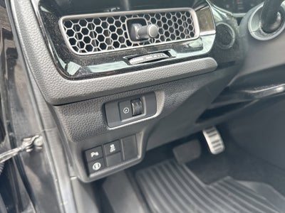 2024 Honda Civic Sedan Touring