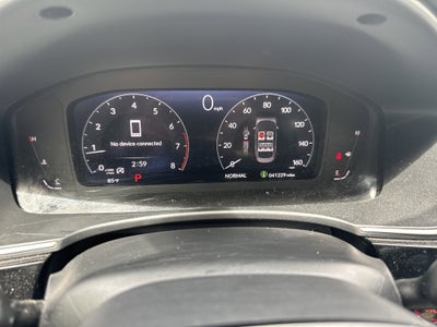 2024 Honda Civic Sedan Touring