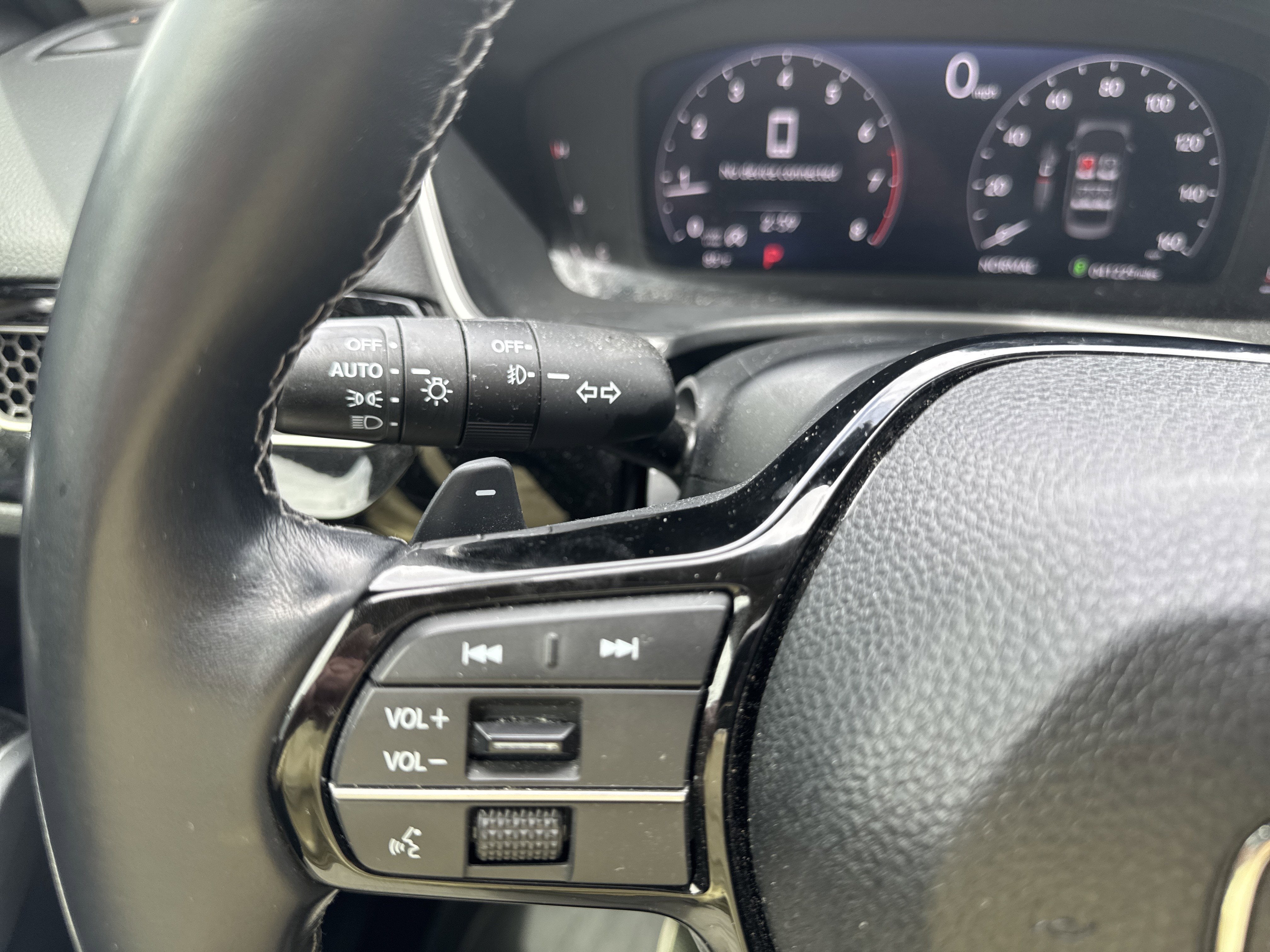 2024 Honda Civic Sedan Touring
