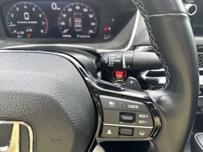 2024 Honda Civic Sedan Touring