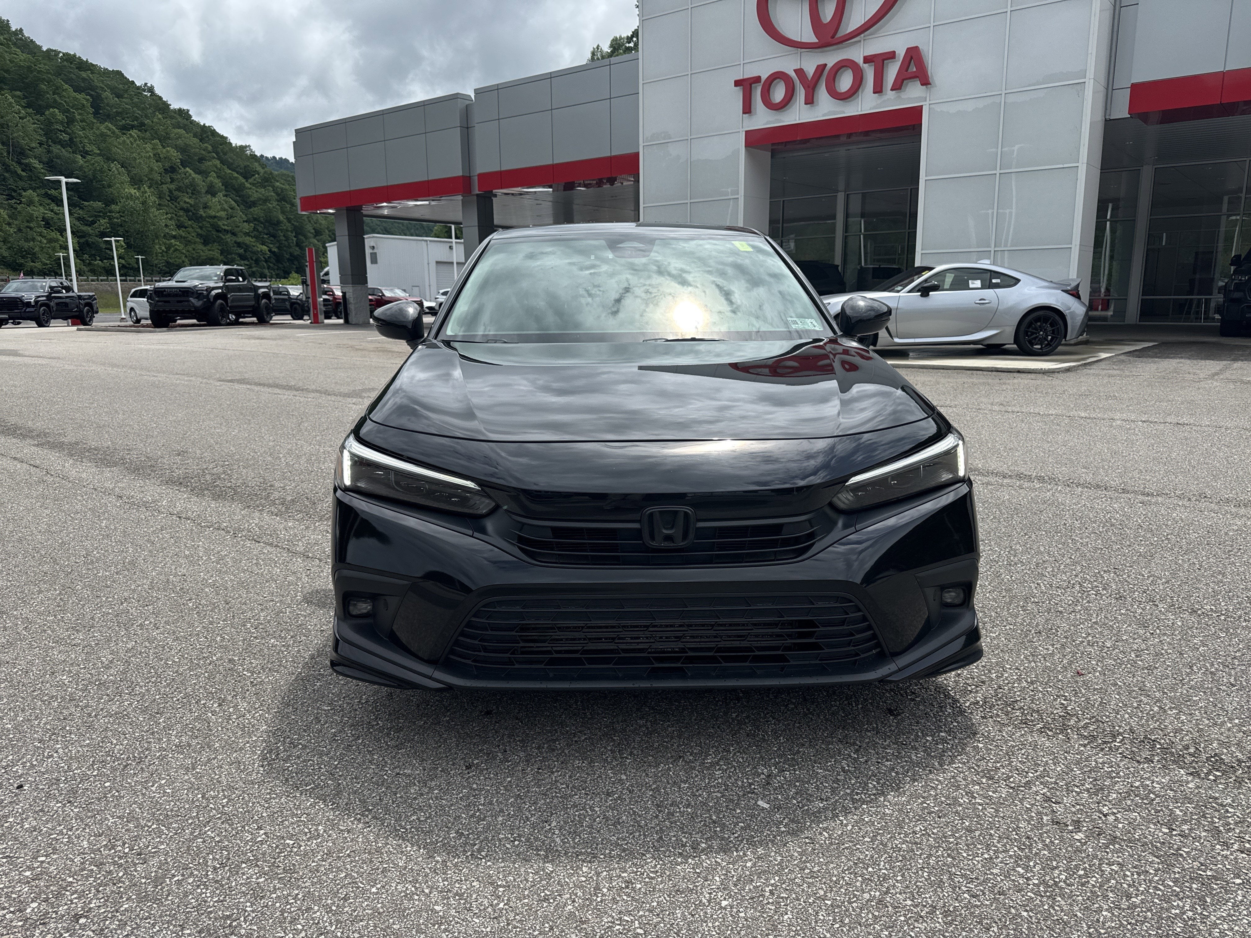 2024 Honda Civic Sedan Touring