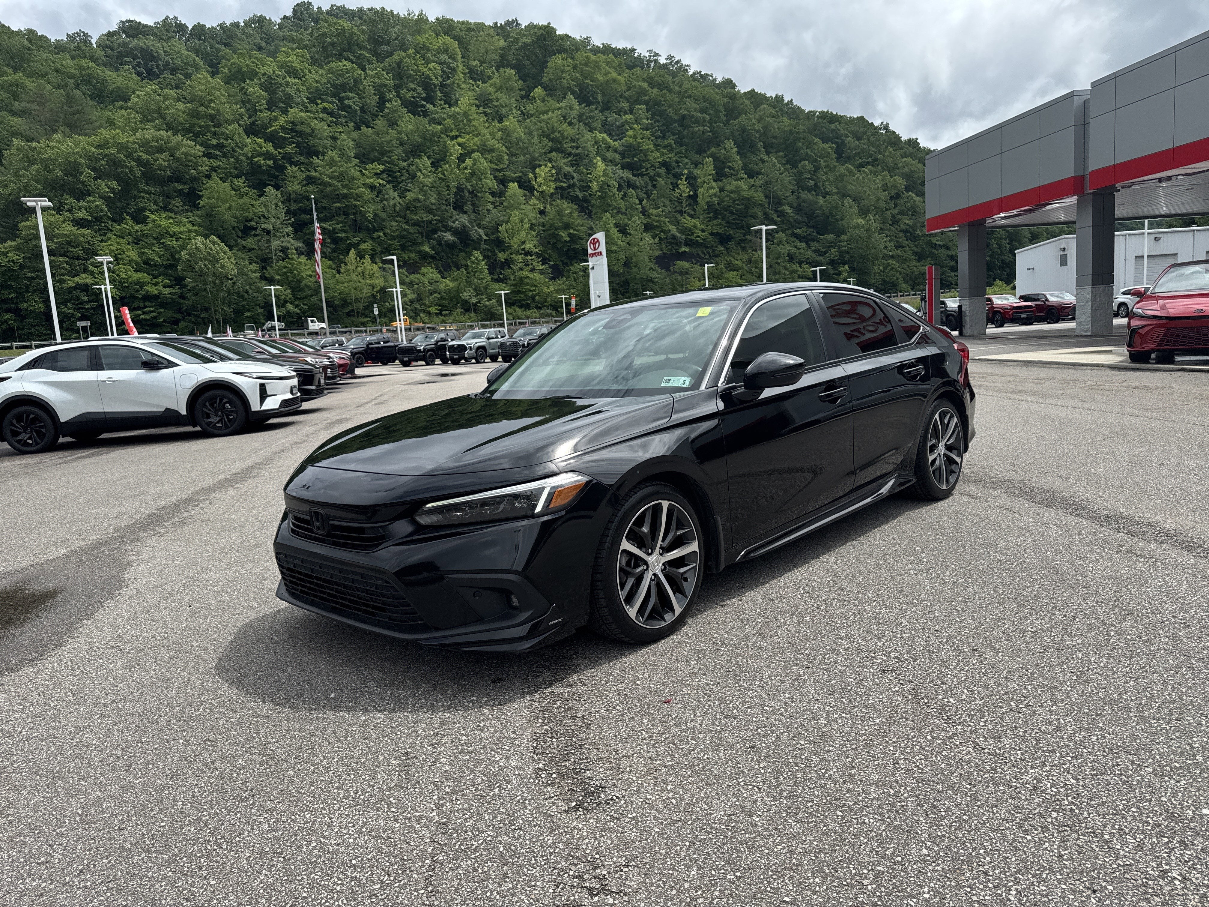 2024 Honda Civic Sedan Touring