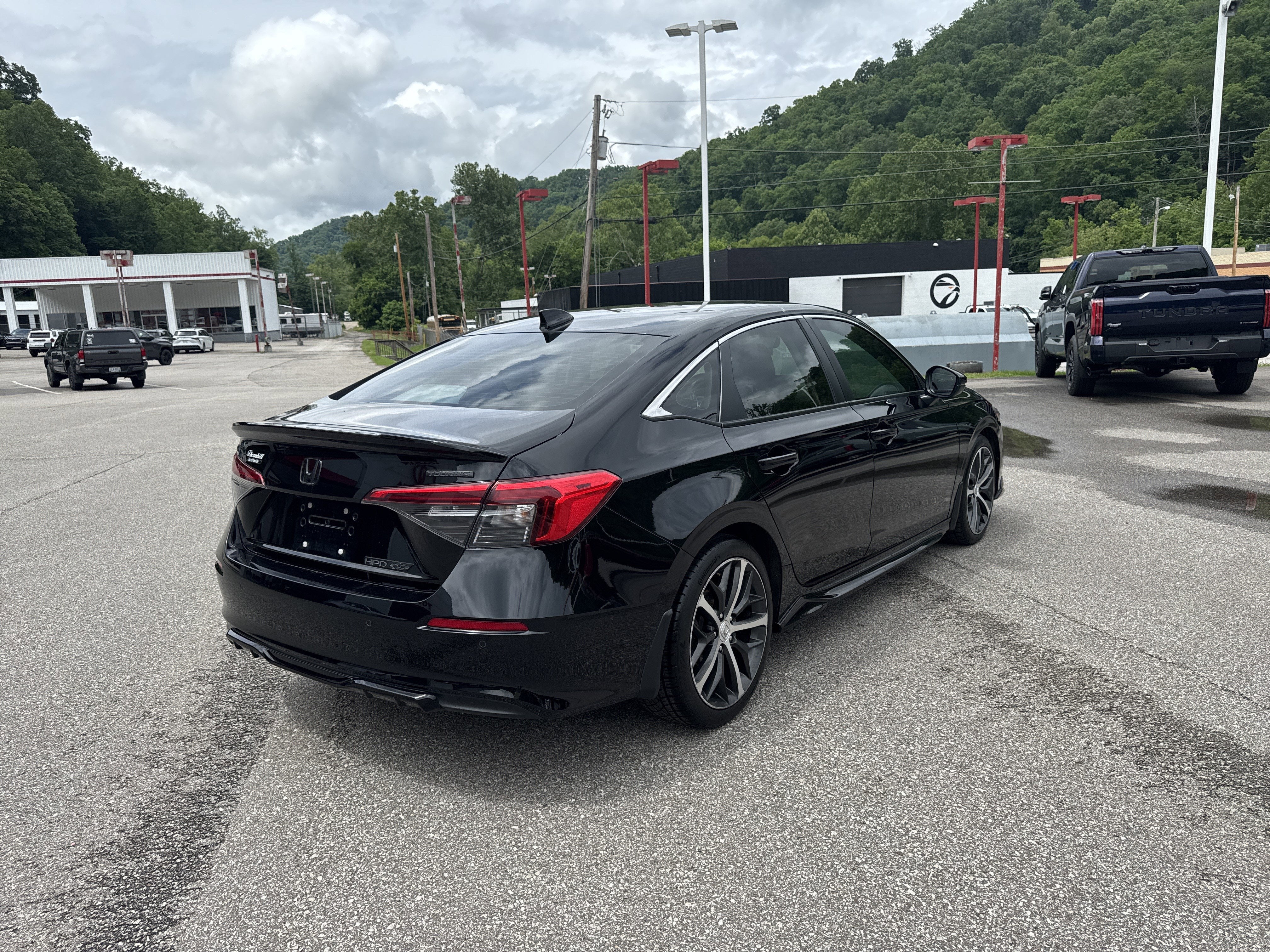 2024 Honda Civic Sedan Touring