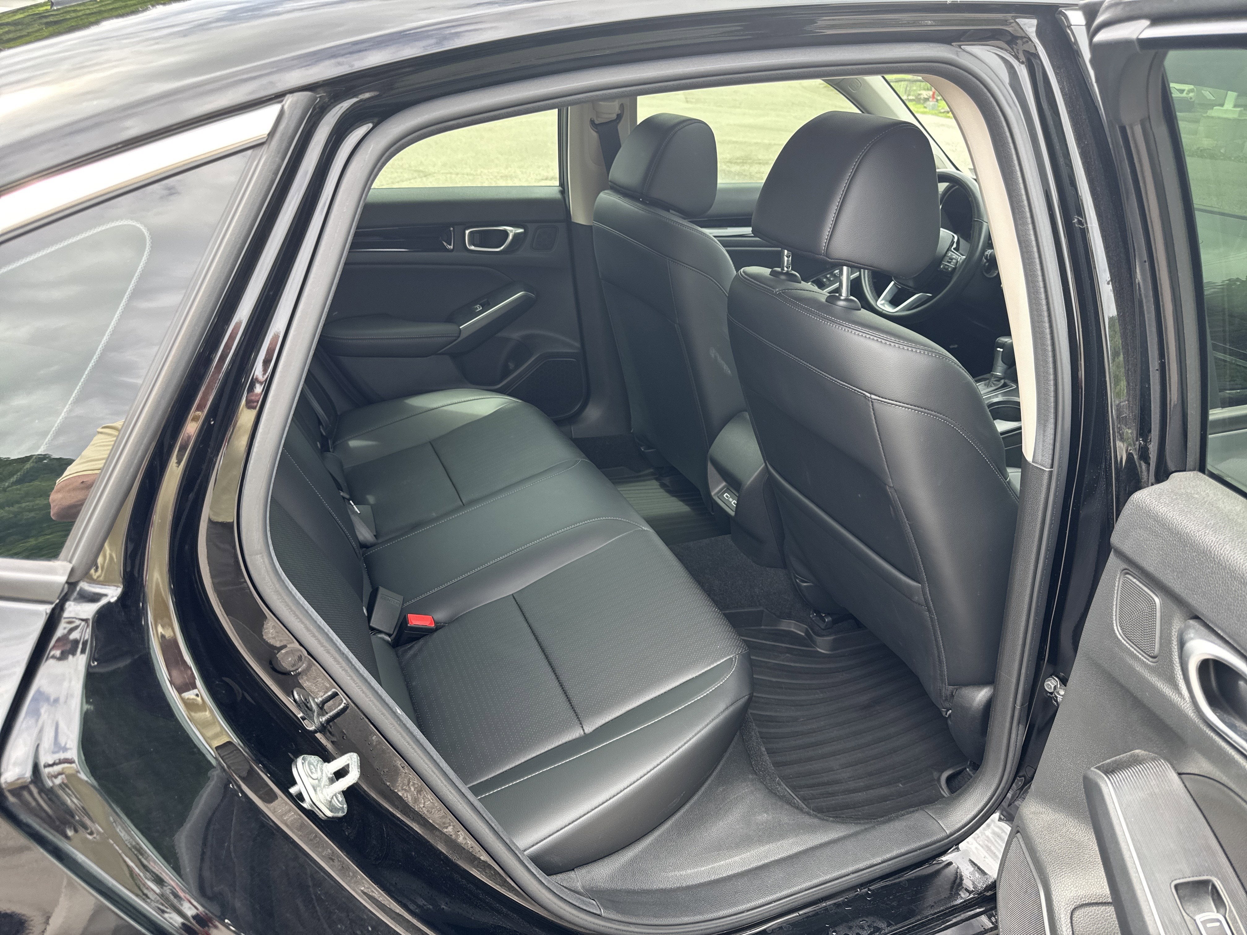 2024 Honda Civic Sedan Touring
