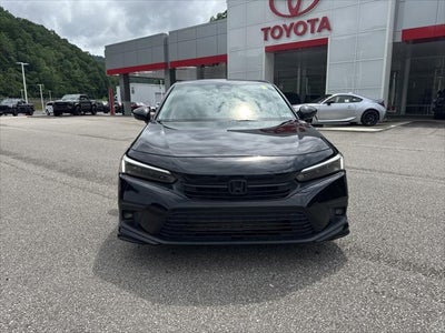 2024 Honda Civic Sedan Touring