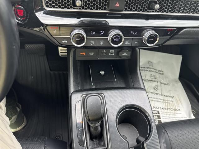 2024 Honda Civic Sedan Touring