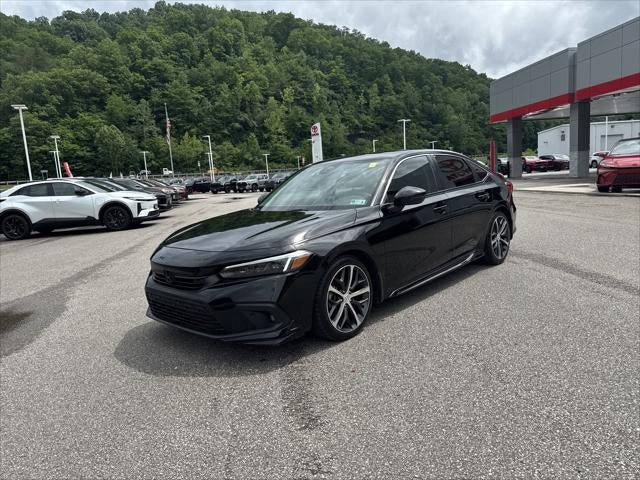 2024 Honda Civic Sedan Touring